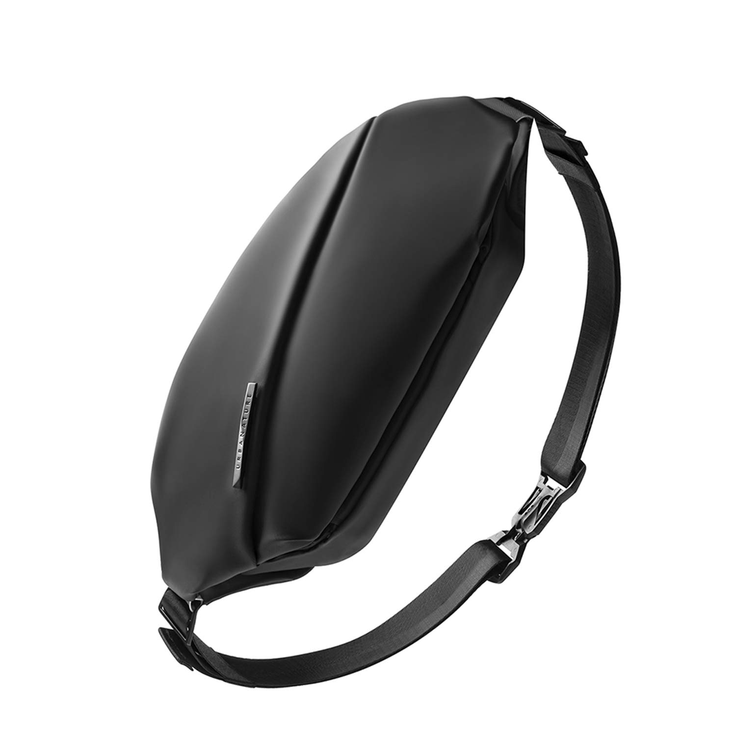NIID R1+R0 Men's Stylish Crossbody Sling Backpack - Multipurpose Chest Shoulder Bag for Travel, Gym & Daily Use