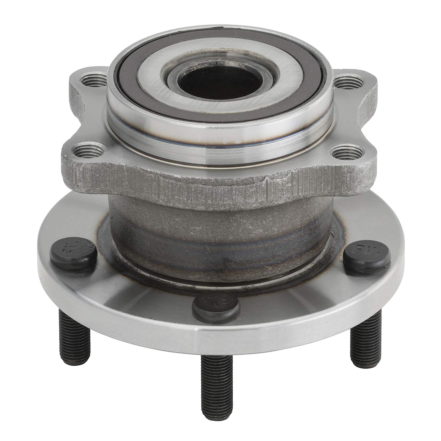 MOOG 512328 Wheel Bearing and Hub Assembly - Compatible with Subaru B9 Tribeca - Durable Replacement for Smooth Ride & Enhanced Safety - Perfect for Off-Roading, Daily Commute & Long Road Trips