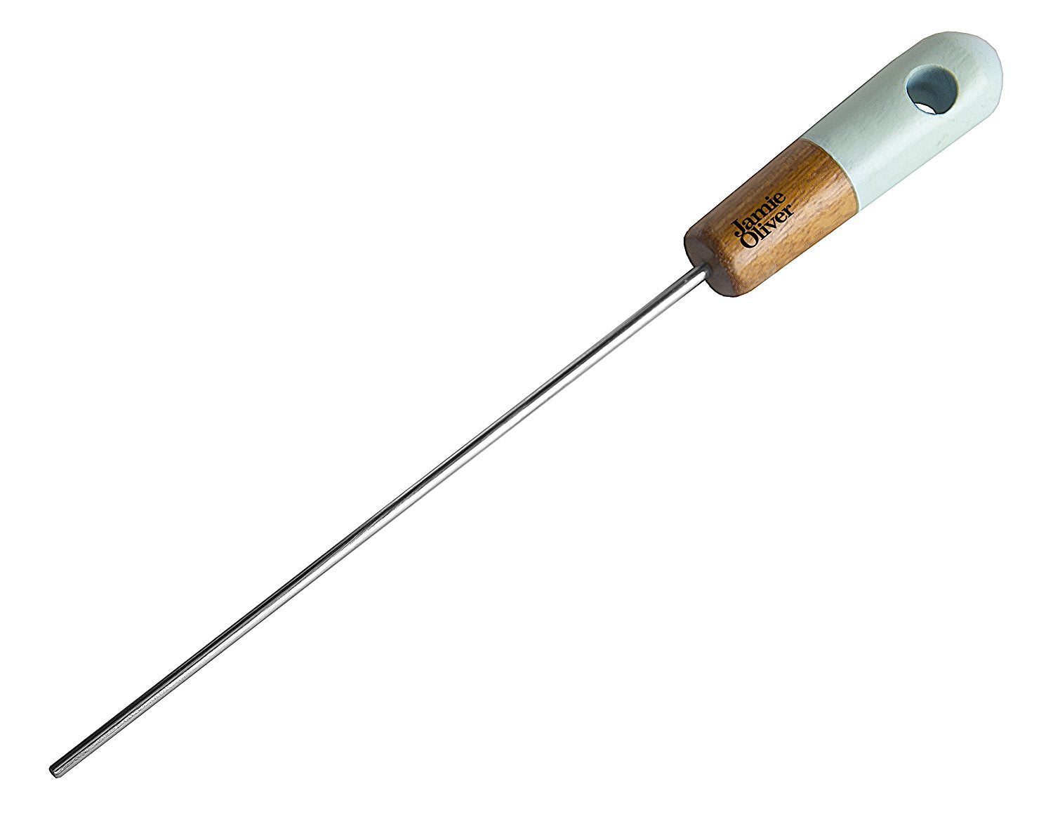 Jamie Oliver Cake Tester - Professional Stainless Steel Baking Tool for Perfectly Baked Cakes, Cupcakes & Breads | Ideal for Home Bakers & Professional Chefs | Great for Testing Doneness in Oven or Microwave