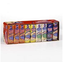 Lance Sandwich Crackers & Cookies Variety Pack - 36 Count (Pack of 3) | Assorted Flavors Snack Box for Office, School Lunch & On-the-Go | Peanut Butter, Cheese & Cracker Snacks for Kids & Adults