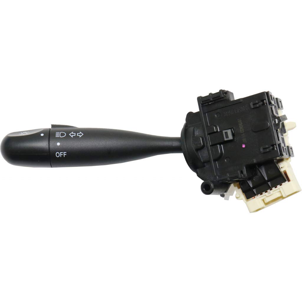 Scion xA xB Turn Signal Switch & Headlight Dimmer Replacement (2004-2006) - OEM 8414052020 - Perfect for Night Driving and Safe Lane Changes