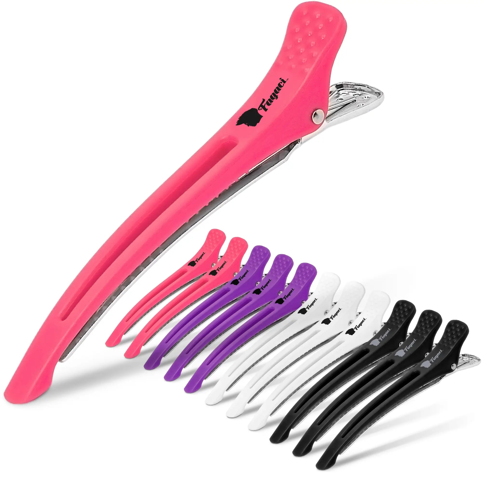 Stylish Hair Clips for Women - Non-Slip Hair Accessories for Ponytails, Braids & Updos - Perfect for Daily Wear, Parties & Weddings