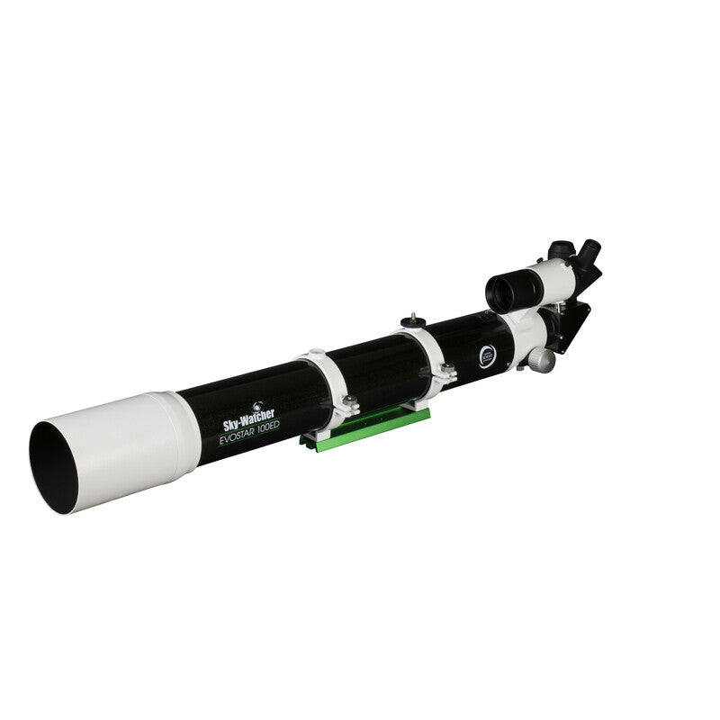 Sky Watcher EvoStar 100ED Apo Refractor Telescope - Premium Apochromatic Refractor for Astrophotography & Stargazing - Perfect for Backyard Astronomy & Celestial Observation