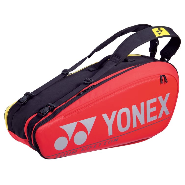 Yonex 92026 Pro Series Badminton Racket Bag - Durable Sports Equipment for Badminton Players | Perfect for Training, Matches & Travel