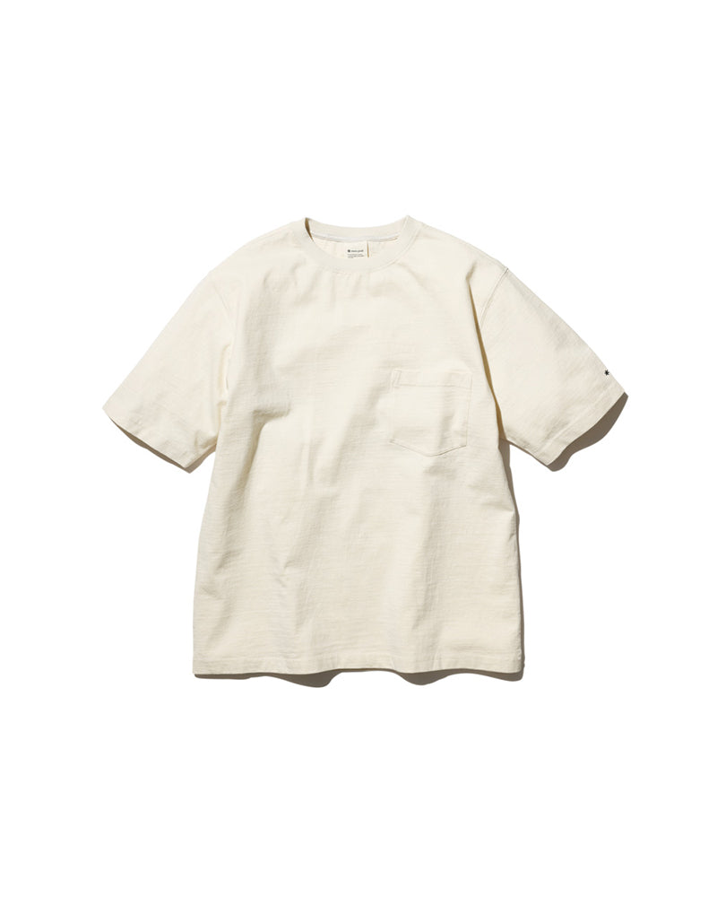 Eco-Friendly Recycled Cotton Heavyweight T-Shirt for Men & Women - Sustainable Casual Wear for Everyday Comfort & Outdoor Activities