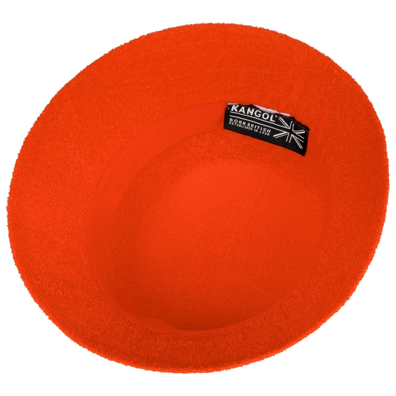 Kangol Terrycloth Bermuda Bucket Hat - Breathable Summer Sun Hat for Men & Women - Perfect for Beach, Pool, and Outdoor Activities