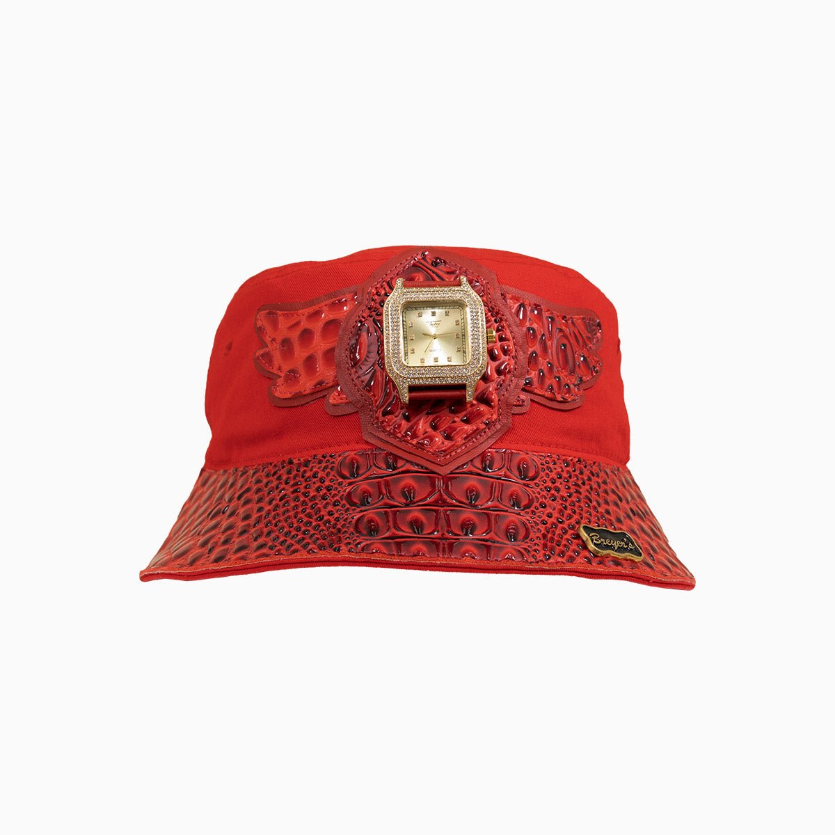 Breyer's Buck 50 Bucket Watch Hat - Adjustable Outdoor Sun Hat for Men & Women - Perfect for Hiking, Fishing, and Beach Activities