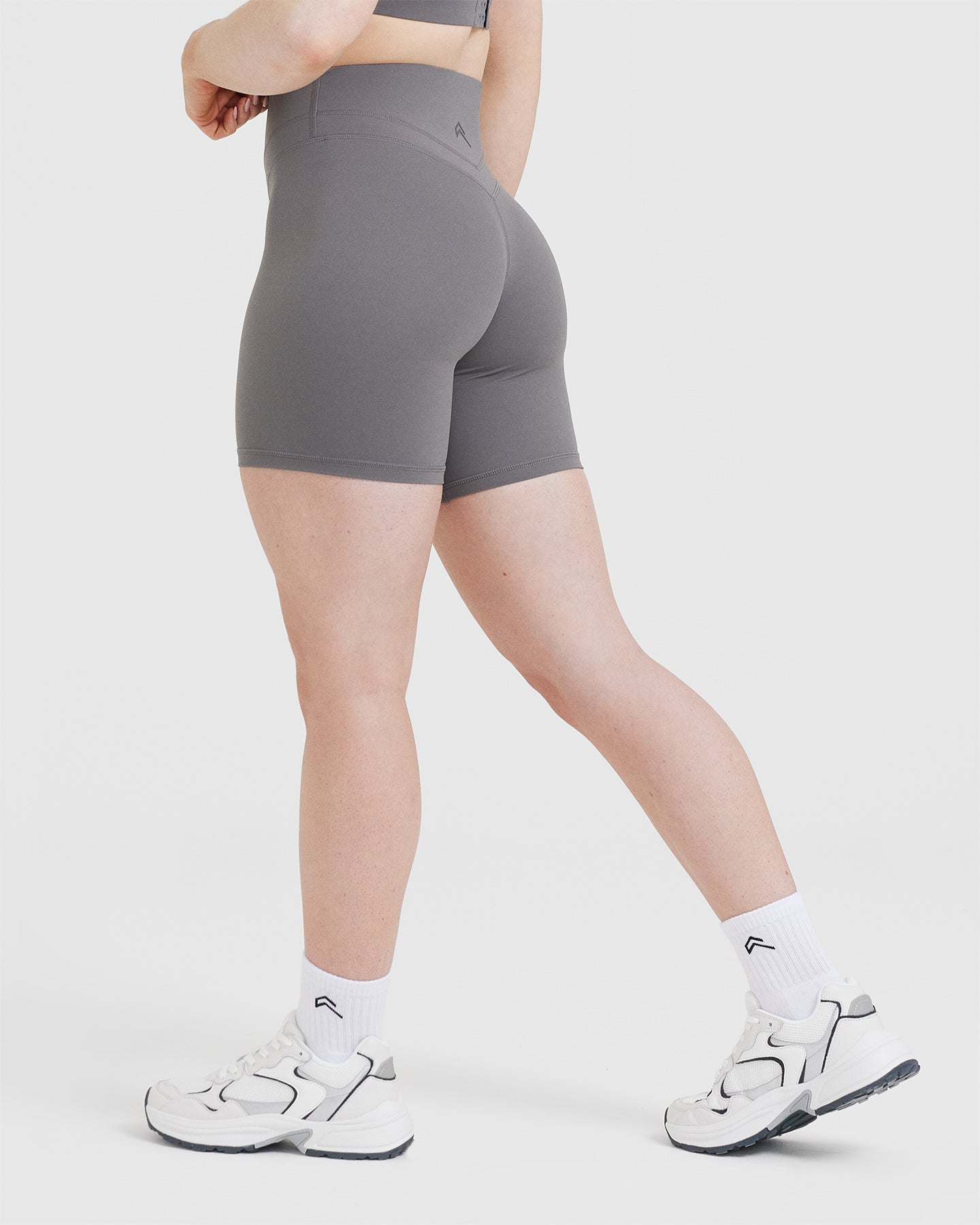 High Waisted Shorts for Women - 6