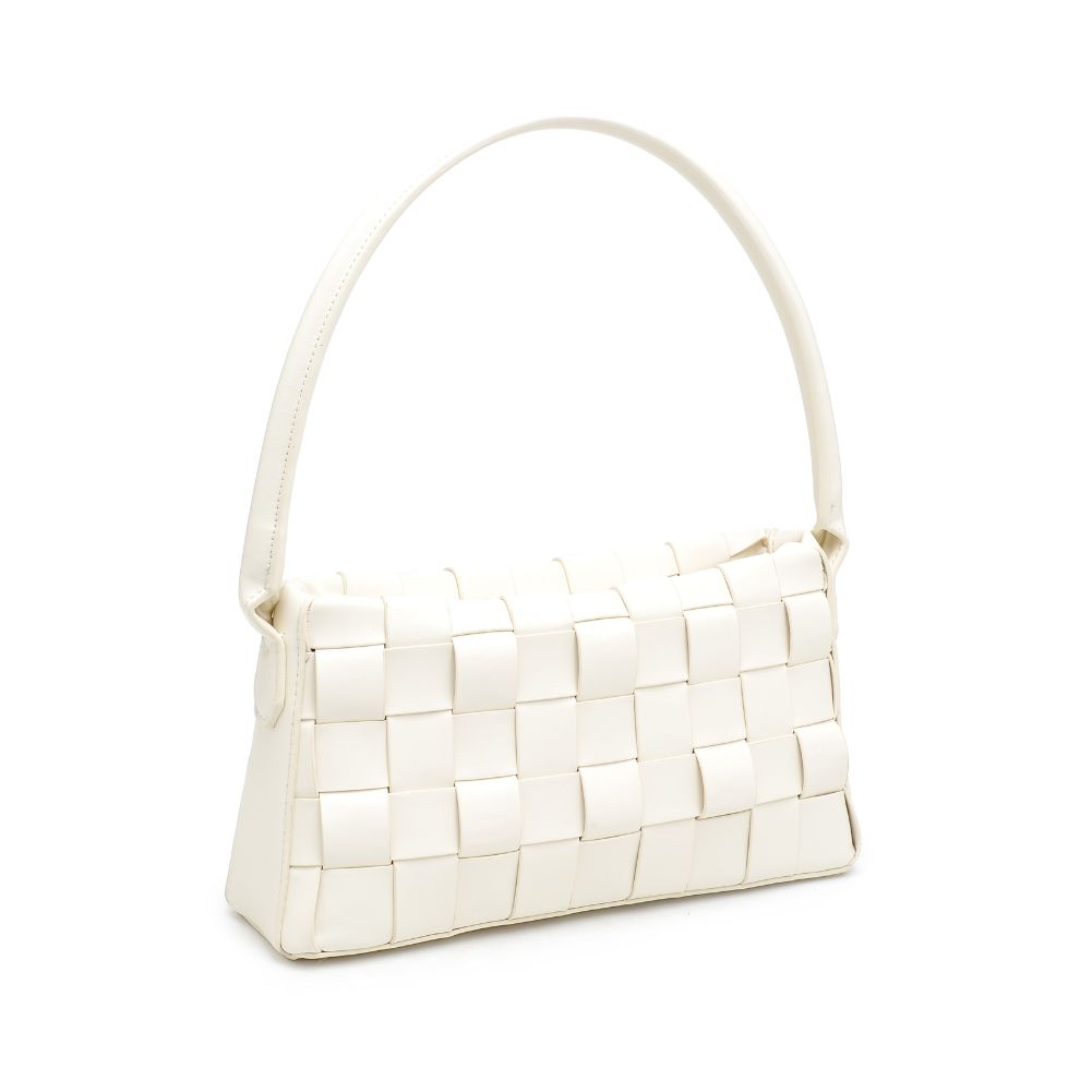 Vayne Woven Clutch for Women - Stylish Handbag for Evening Parties, Weddings & Date Nights | Elegant Crossbody Purse with Adjustable Strap
