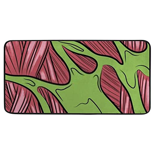 Zombie Skin Pattern Green