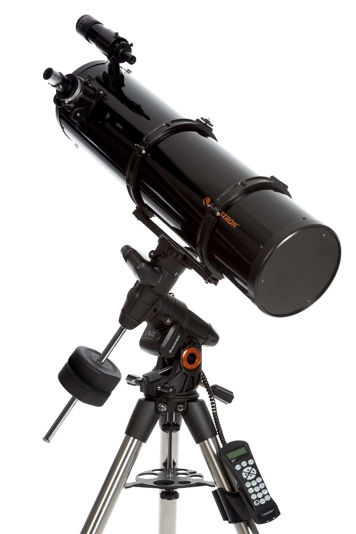 Advanced VX 8 Newtonian Telescope - High Power Astronomical Telescope for Adults & Beginners - Perfect for Stargazing, Astrophotography & Celestial Observation