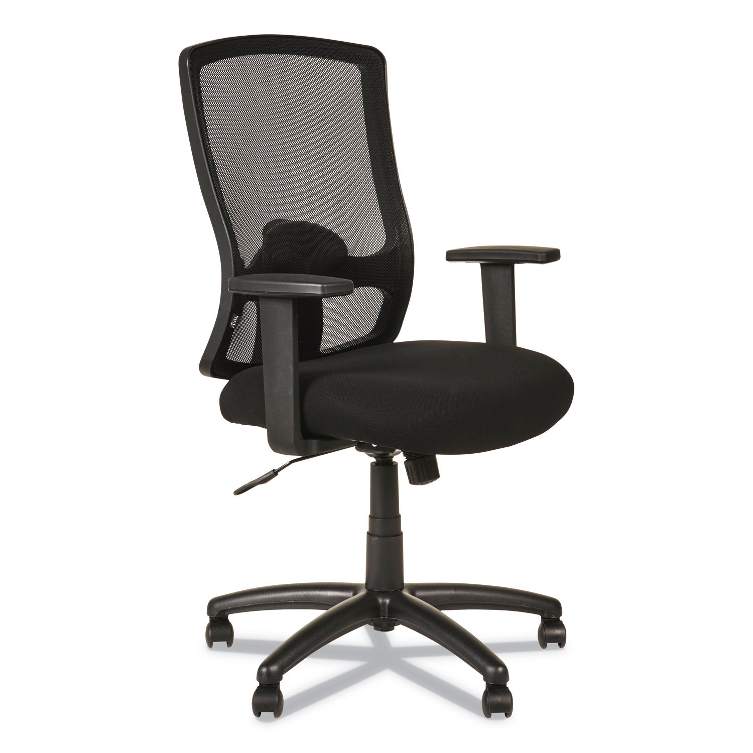 Alera Etros Series High Back Swivel Tilt Office Chair - 275 lb Weight Capacity, Adjustable Seat Height 18.11
