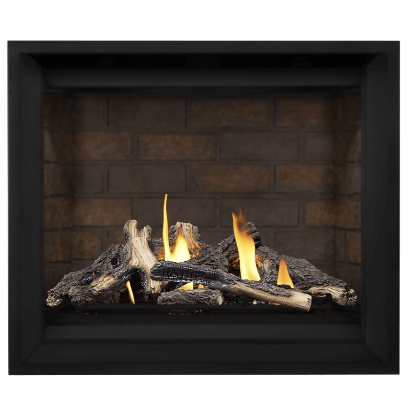 Napoleon Altitude X 42 Direct Vent Gas Fireplace - 42 Inch Natural Gas Fireplace Insert with Remote Control | AX42 1 | Perfect for Living Rooms, Bedrooms & Outdoor Patios