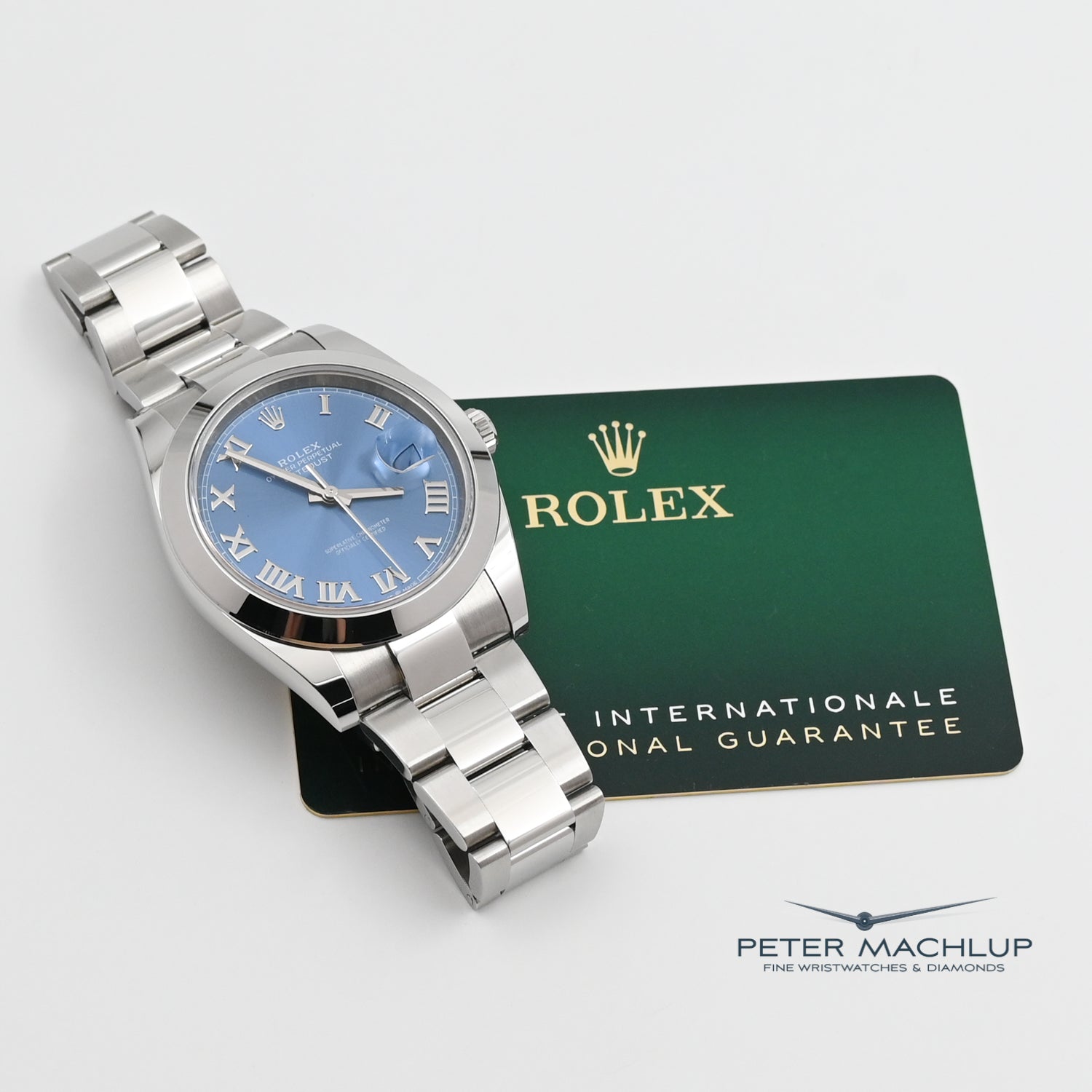 Rolex Datejust 41 Men's Watch - 2024 New Model - Luxury Automatic Stainless Steel Watch with Date Display - Perfect for Business, Formal Events & Gift Giving