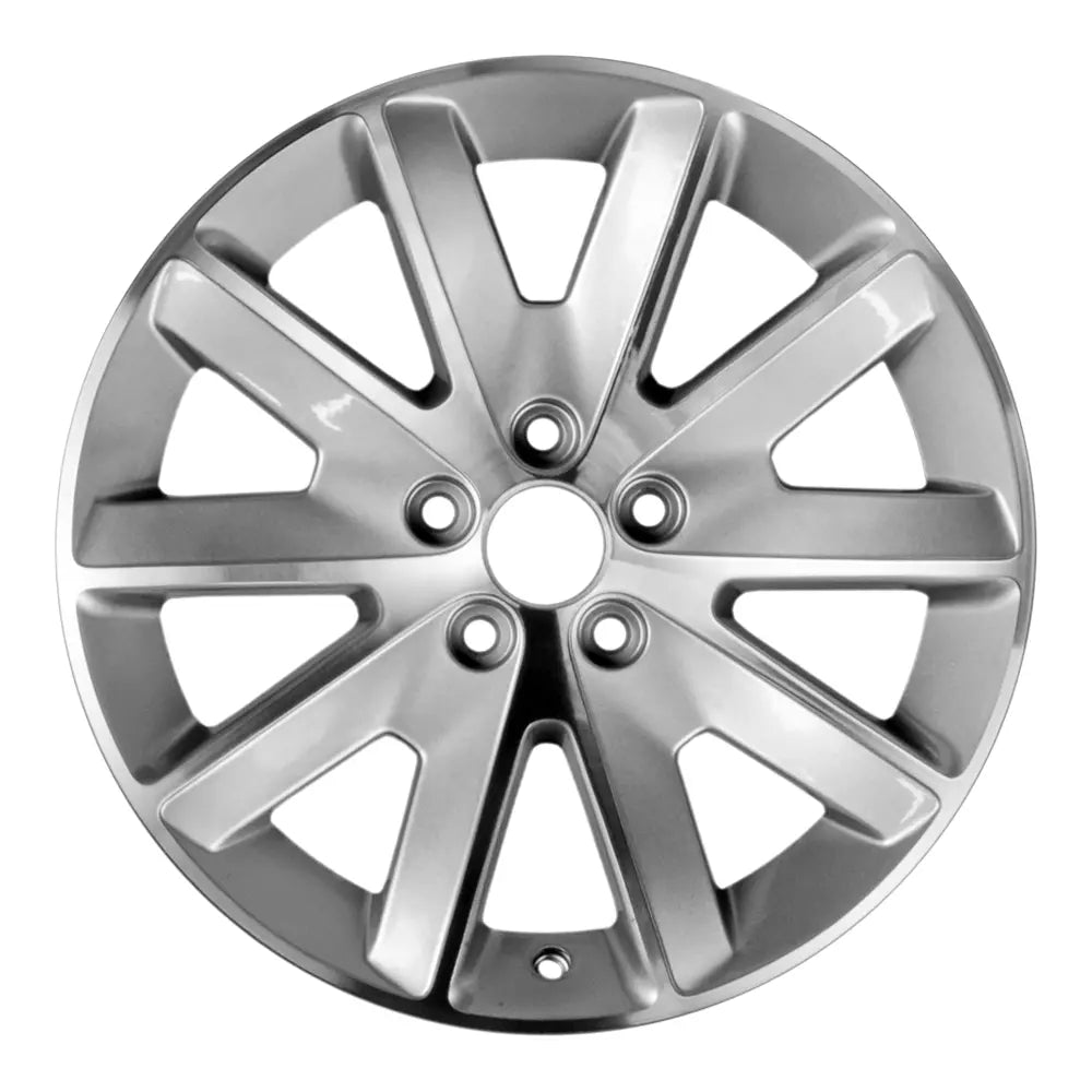 18 Inch Ford Flex OEM Wheels ALY03769 (2009-2012) - Silver AE931007FA | Replacement Rims for Smooth Ride & Enhanced Style