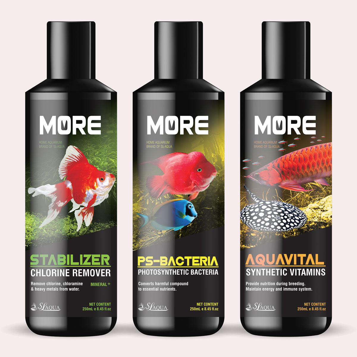 SL Aqua Established Aquarium Tank Bundle - Complete Fish Tank Kit with Filter & LED Light for Home & Office Aquascaping - Perfect for Beginners & Aquatic Plant Enthusiasts