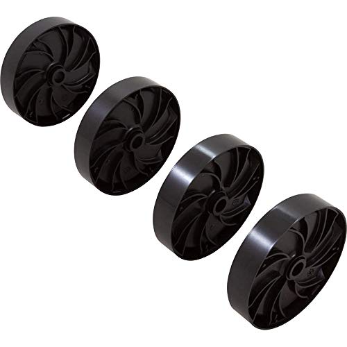 Zodiac R0722800 Impeller & Diffuser Kit for Pool Pumps - Black | High Performance Replacement Part for Swimming Pool Maintenance