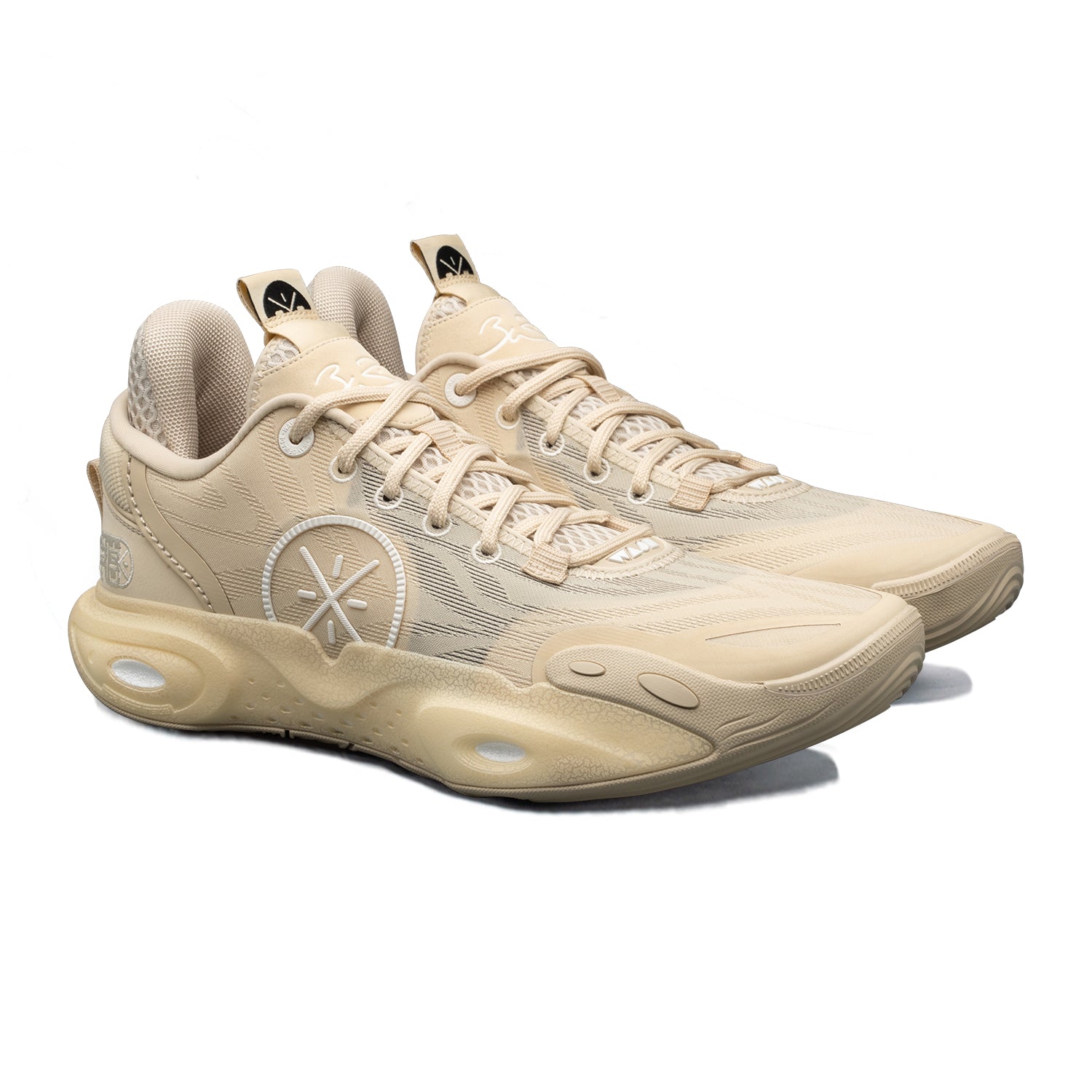 Wade All City 12 Zen Basketball Shoes - High Performance Men's Sneakers for Indoor & Outdoor Court Play - Perfect for Training, Games, and Streetwear Fashion