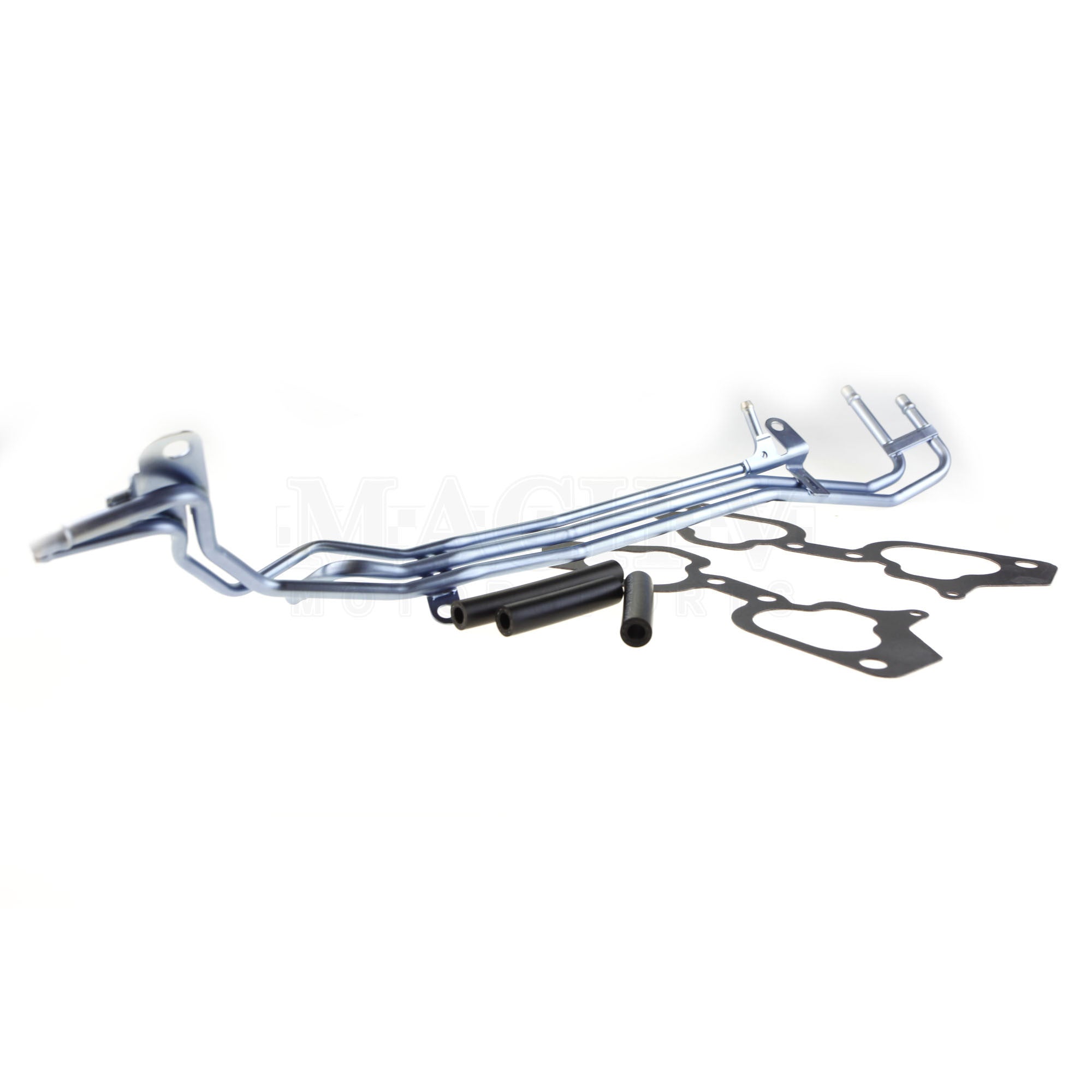 Subaru Fuel Line Upgrade Kit for 2002-2003 WRX - High Performance Replacement Part for Improved Fuel Delivery - Perfect for Engine Maintenance & Performance Tuning