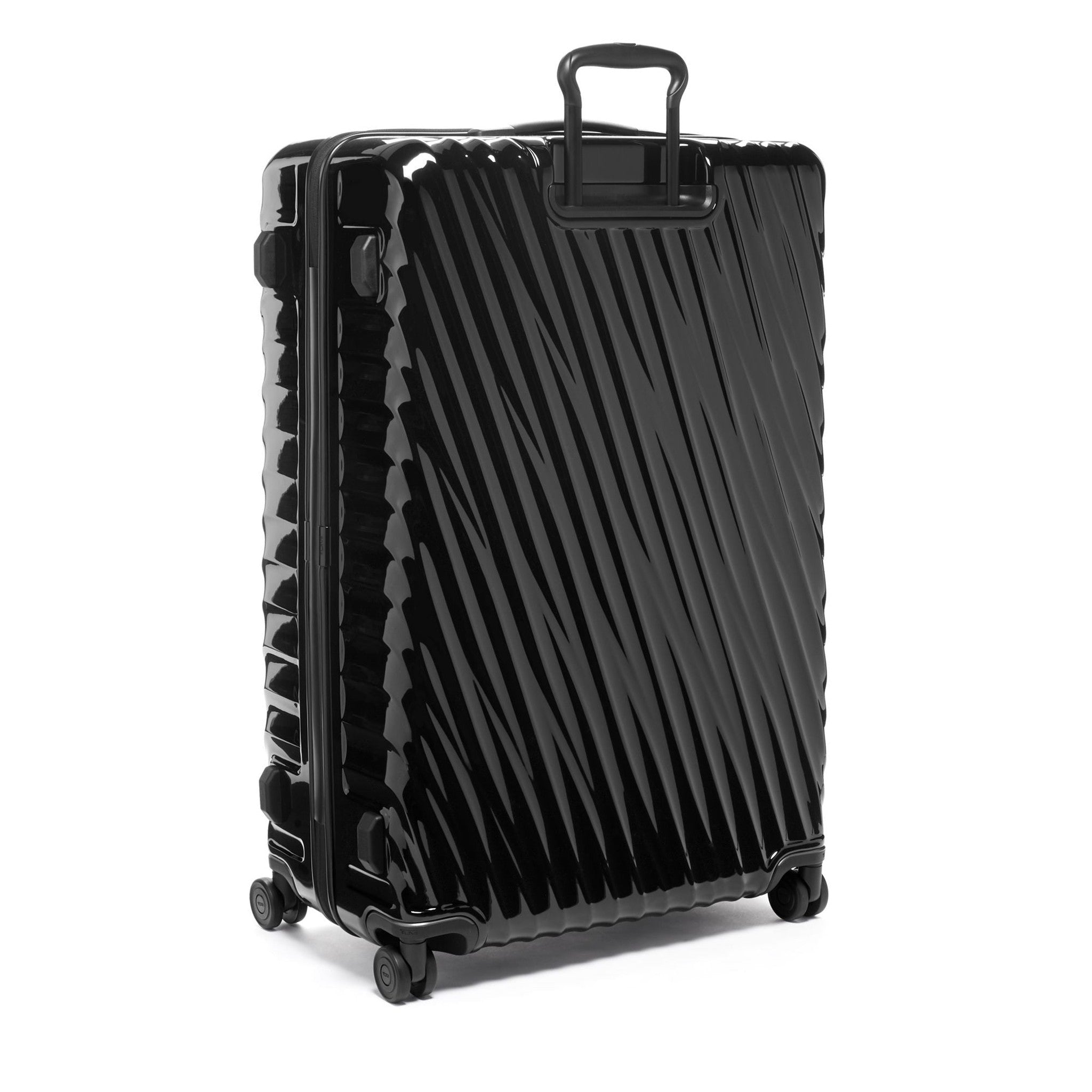 TUMI 19 Degree International Expandable 4-Wheel Luggage - Perfect for Business Travel & Long Trips