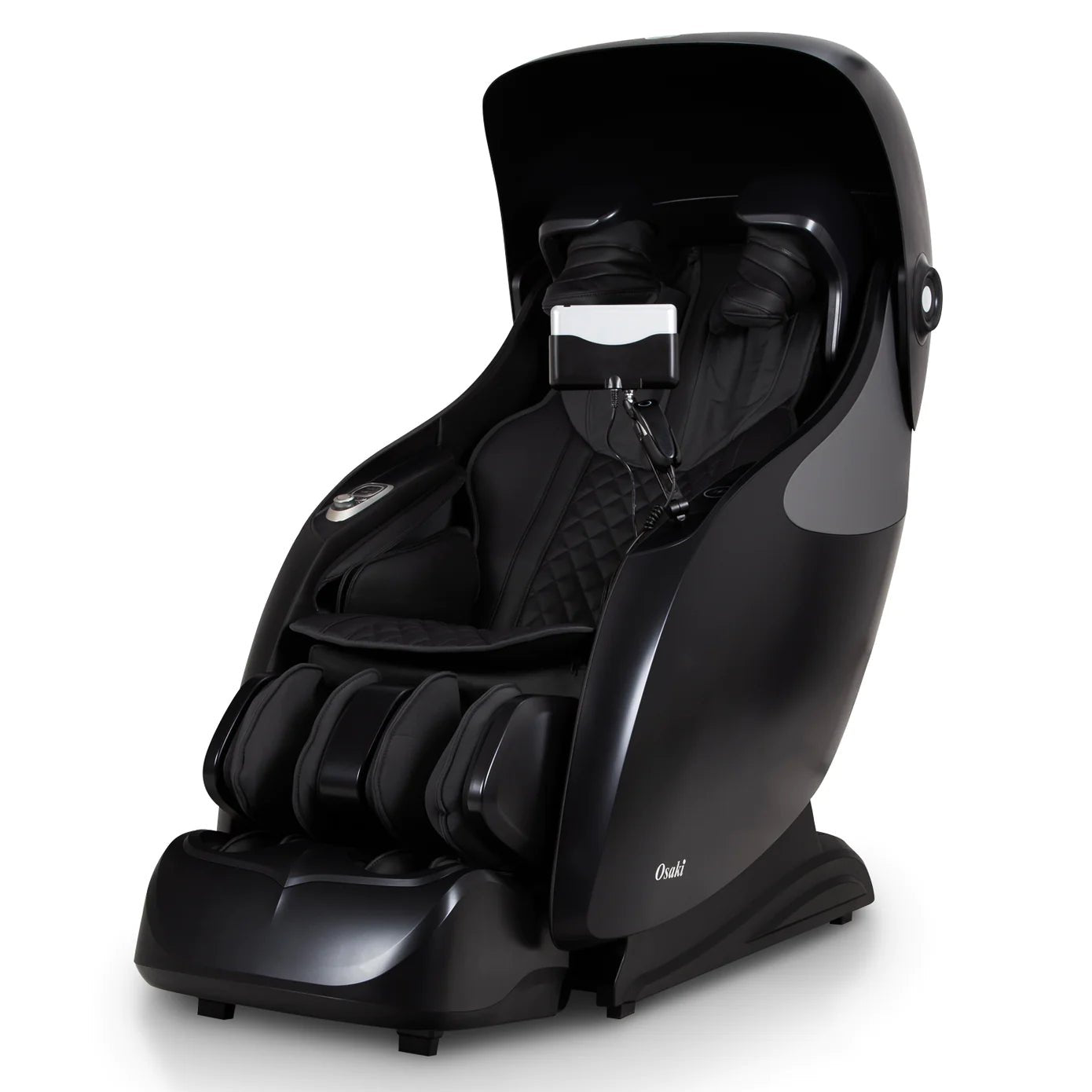 Osaki Platinum Ai Xrest 4D+ Massage Chair with Zero Gravity - Full Body Shiatsu Massage Recliner for Home & Office Use - Perfect for Stress Relief, Back Pain & Relaxation After Work