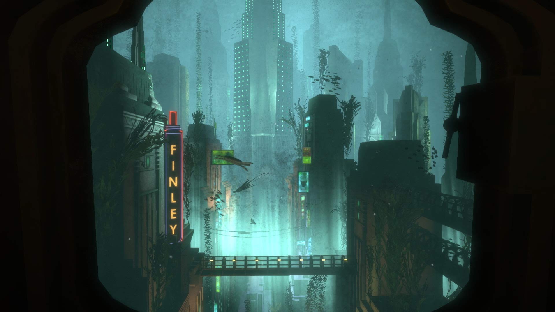 BioShock Collection for Nintendo Switch - Complete Bundle with BioShock 1, 2 & Infinite | Germany Edition | Perfect for Home Gaming & Travel Entertainment