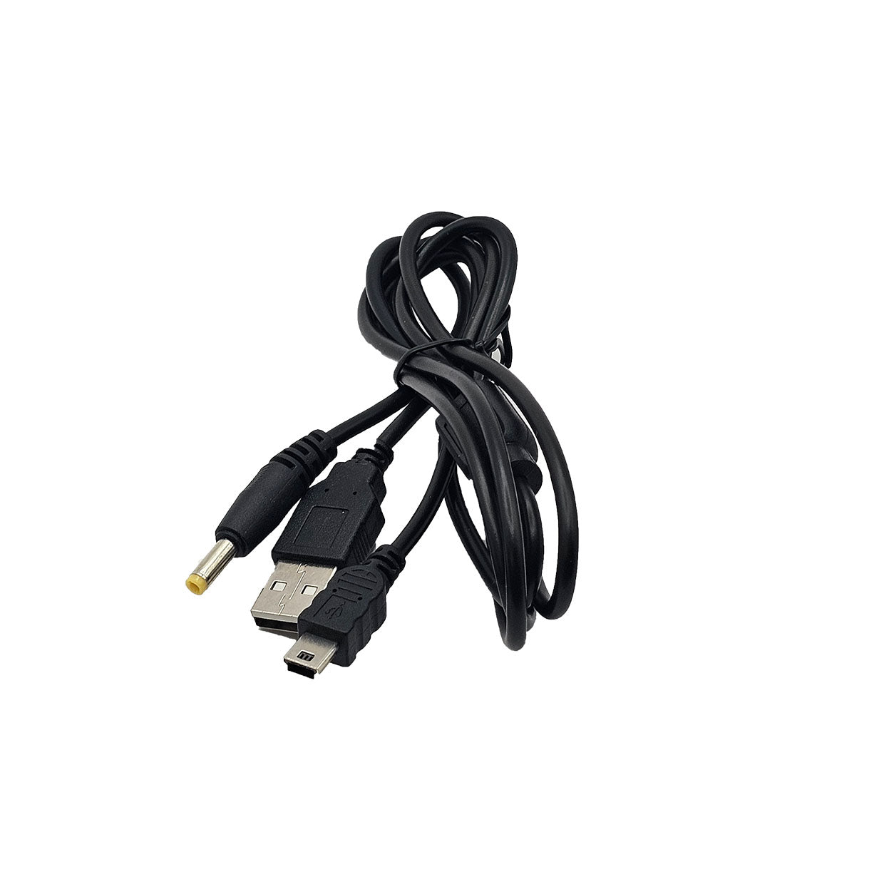 Original PSP Charging Cable - High-Speed USB Charger for Sony PSP 1000/2000/3000 - Durable Gaming Accessory for Home & Travel Use