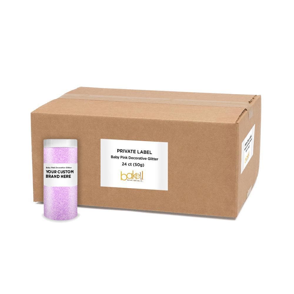 Baby Pink Dazzler Dust® - Premium Cosmetic Glitter for Face & Body - Vegan, Cruelty-Free Makeup for Parties, Festivals & Special Occasions