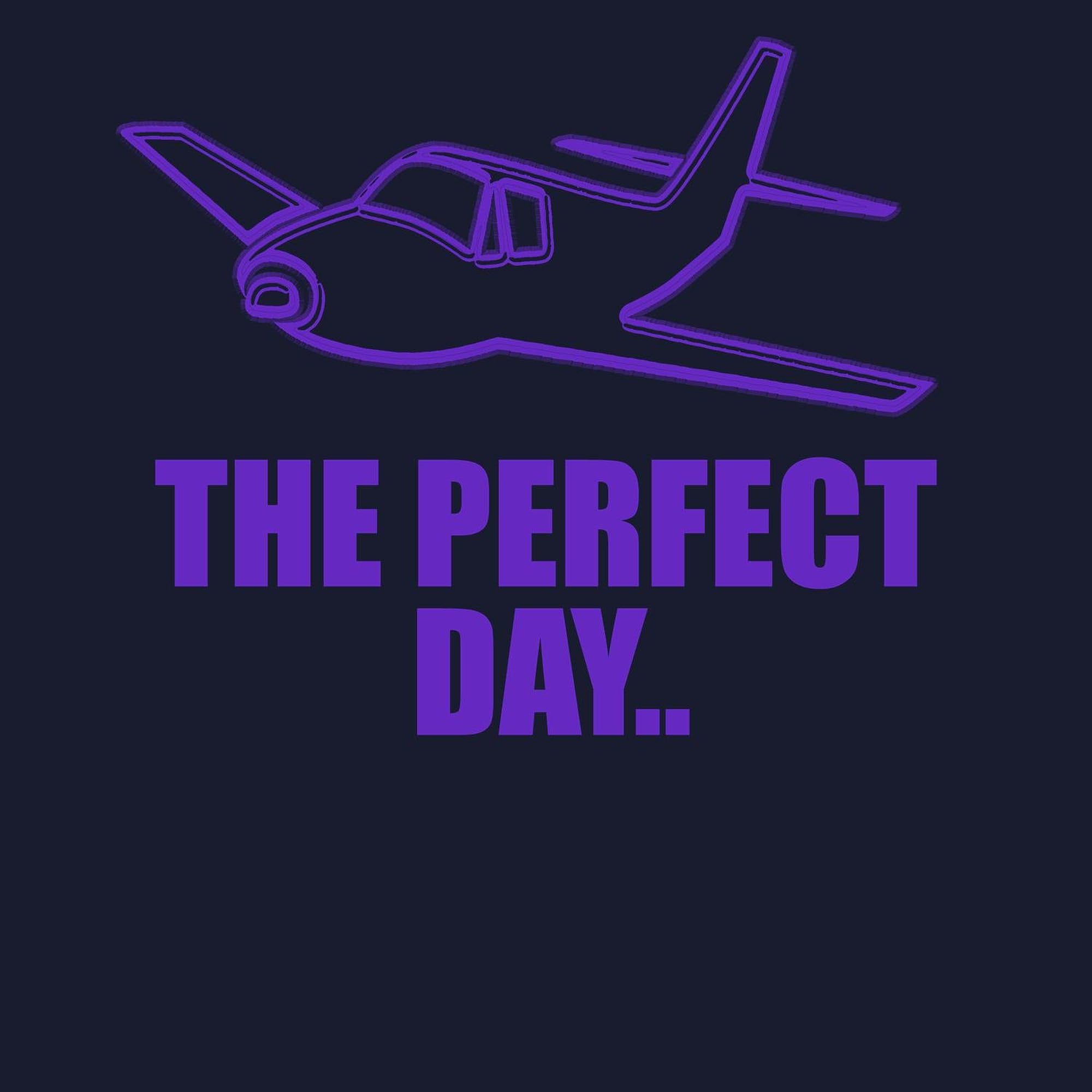 Men's Purple Airplane Zip-Up Hoodie - Dark Zip Hooded Sweatshirt for Casual Wear & Travel | CafePress