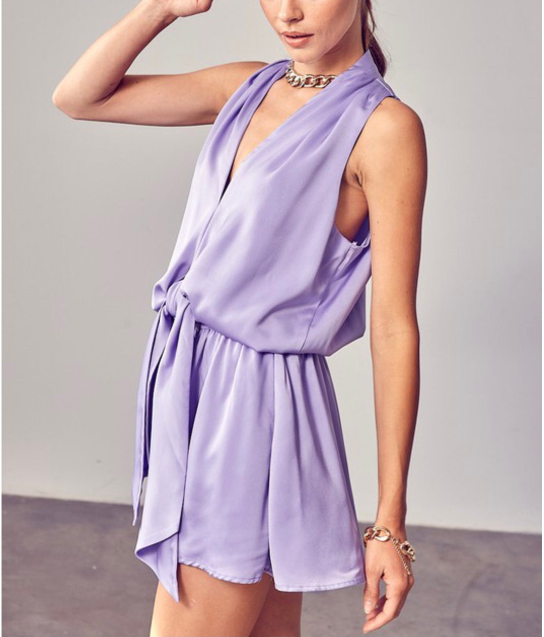 Lyla Romper - Stylish Women's Jumpsuit for Summer Outfits & Casual Wear | Perfect for Beach, Travel & Everyday Fashion