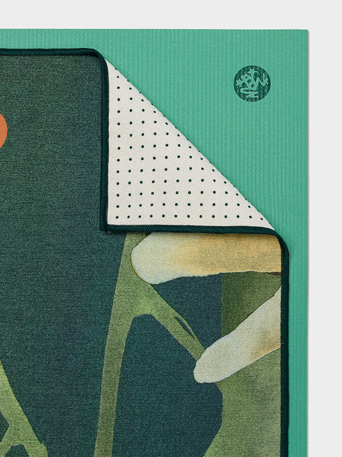 Manduka Yogitoes Non-Slip Yoga Mat Towel 71
