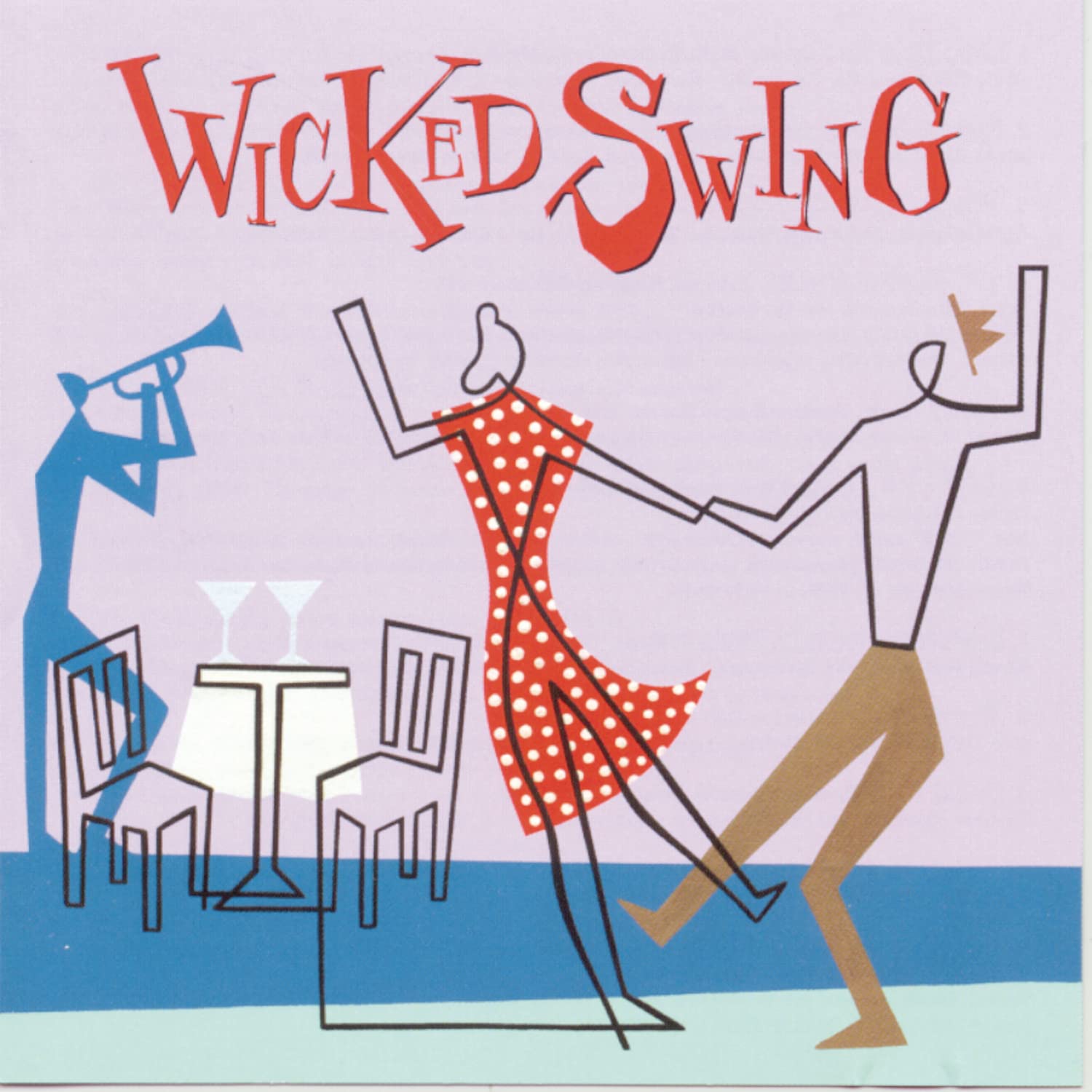 Wicked Swing - Premium Golf Training Aid for Swing Improvement | Perfect for Driving Range & Backyard Practice