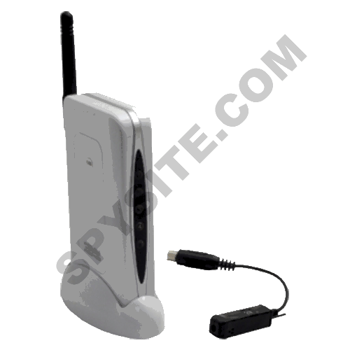 Mini Wireless Hidden Camera - HD 1080P Spy Camera with Night Vision & Motion Detection for Home Security, Office Monitoring, and Baby Watching