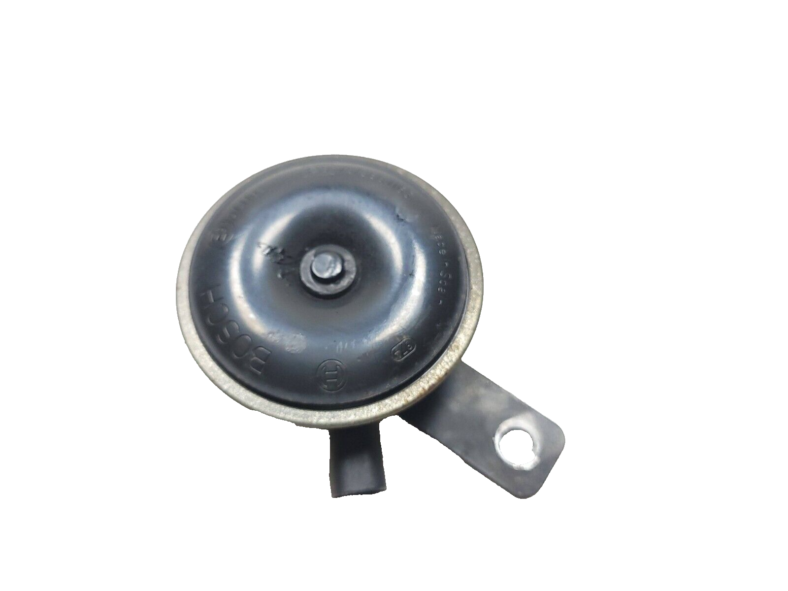 Original BMW K1200R K1200 Horn Signal OEM Replacement Part - Perfect for Motorcycle Repair & Customization | Fits 2005-2008 BMW K1200 Models | High-Quality Bosch Component for Enhanced Safety on the Road