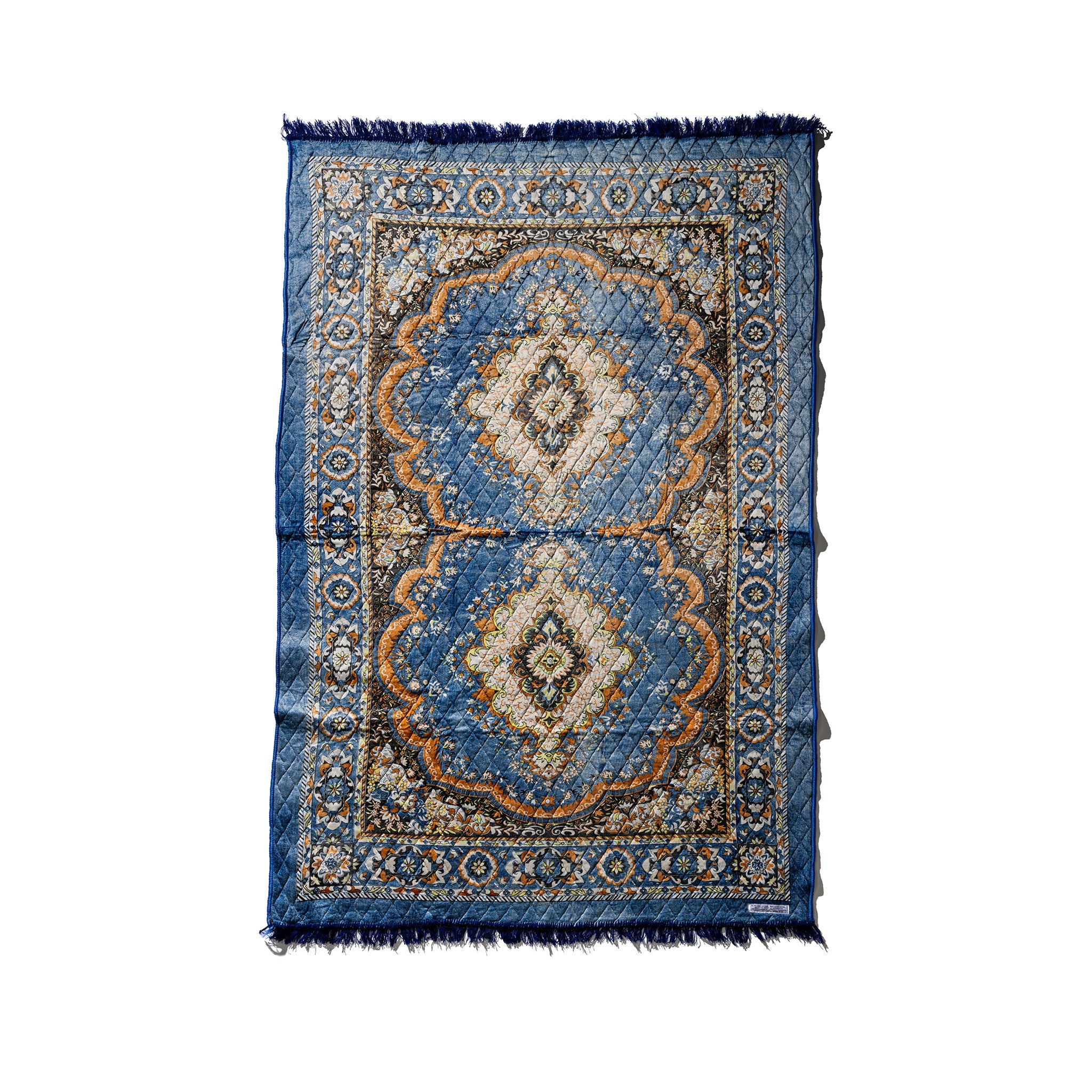 Handmade Indian Festival Rug - Traditional Design for Home Decor, Wedding & Diwali Celebrations | Perfect for Living Room, Bedroom & Cultural Events