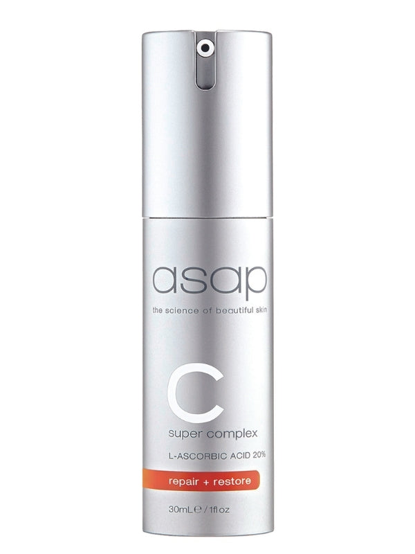 ASAP Super C Complex - High Potency Vitamin C Supplement for Immune Support & Skin Health | Boost Energy & Antioxidant Protection - Ideal for Daily Wellness & Immune Defense