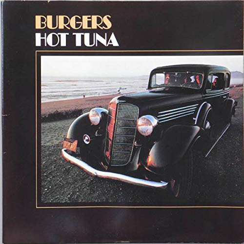 Hot Tuna Burgers - Premium Grunt Fishing Lures - BFL1 0921 Model - Perfect for Saltwater Fishing & Bass Angling
