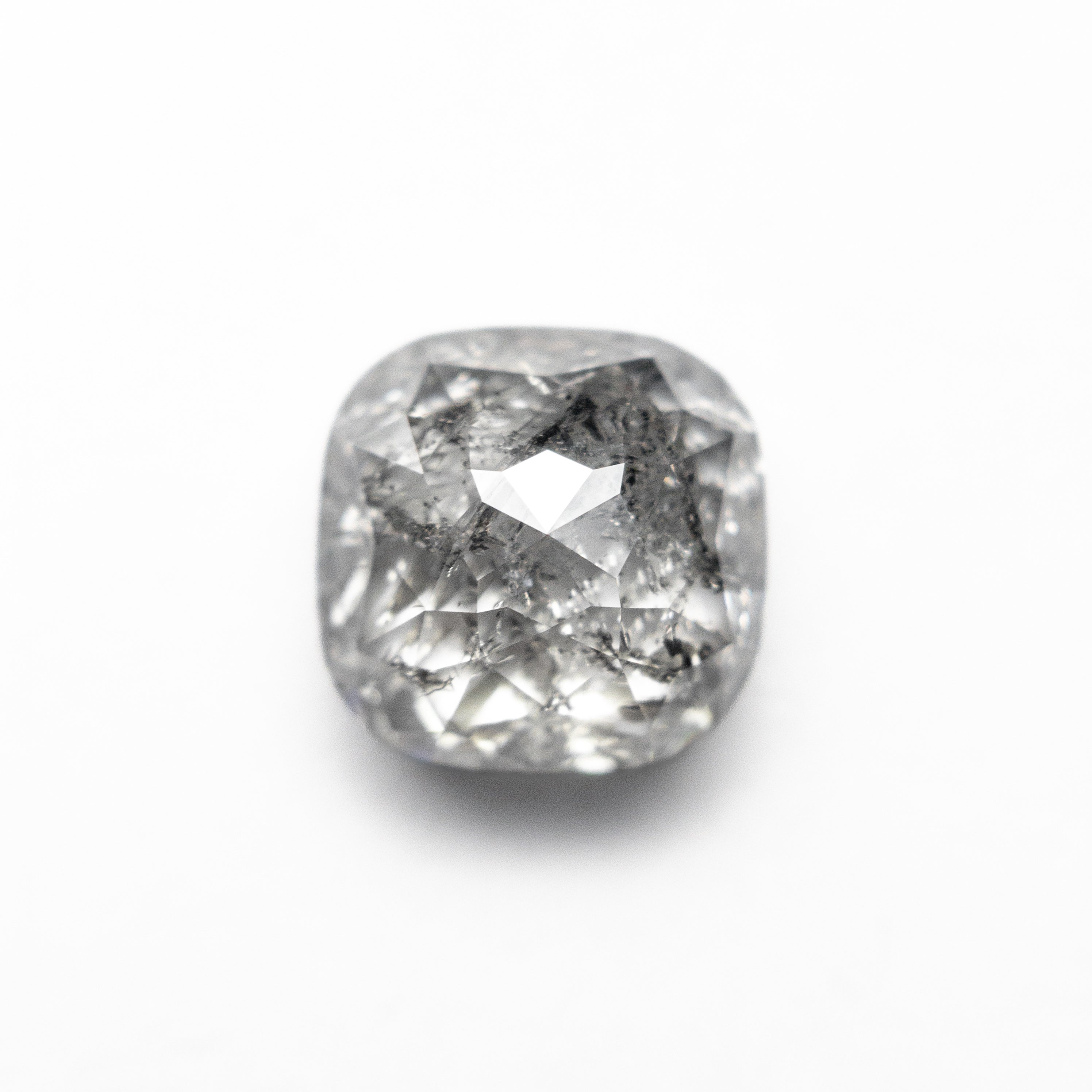 3.47ct Cushion Cut Double Cut Loose Gemstone 8.12x8.07x5.04mm - Perfect for Engagement Rings & Jewelry Making