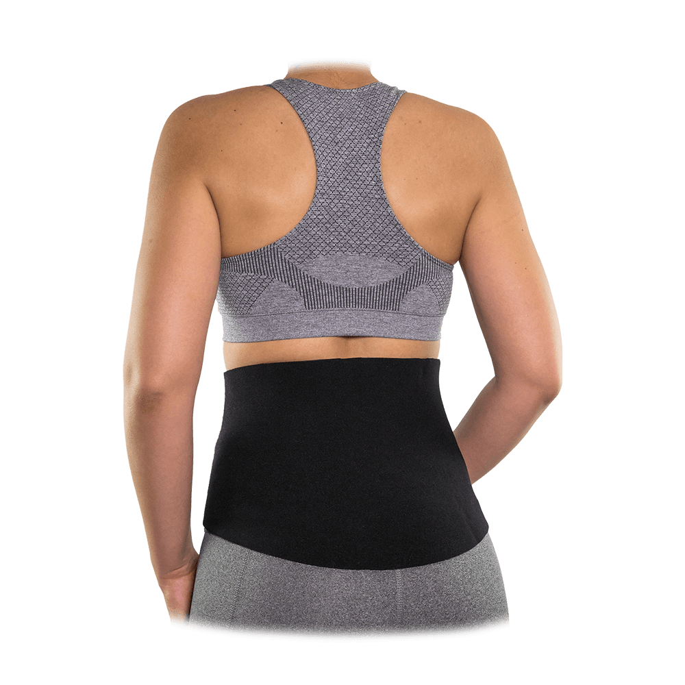 Best Women's Waist Trimmer Belt for Weight Loss & Tummy Control - Slimming Neoprene Waist Trainer for Postpartum & Workout - Perfect for Gym, Running & Daily Wear