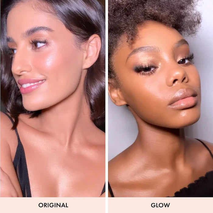 Iconic London Prep + Set Glow Hydrating Makeup Setting Spray - Long-Lasting Glowy Finish for Flawless Makeup All Day | Perfect for Weddings, Photo Shoots & Daily Wear