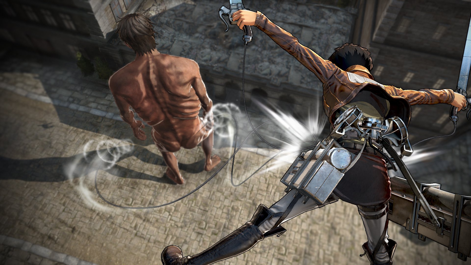 Attack on Titan 2: Final Battle - Nintendo Switch Game | Action RPG Adventure | Play as Your Favorite Characters in Epic Battles | Perfect for Anime Fans and Action Game Lovers