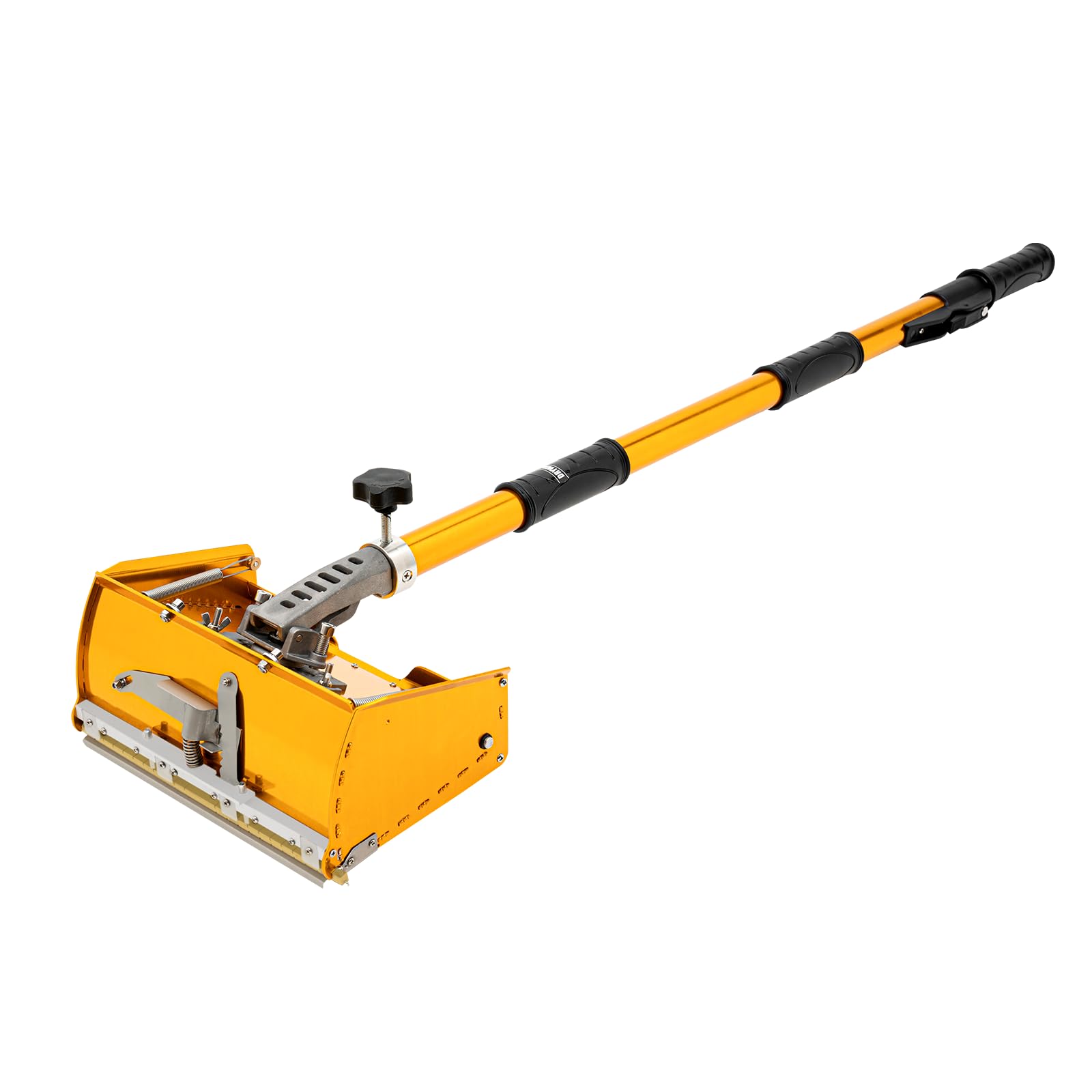 9 Inch Professional Drywall Flat Finishing Box - Perfect for Smooth Wall Repairs & Drywall Finishing Projects