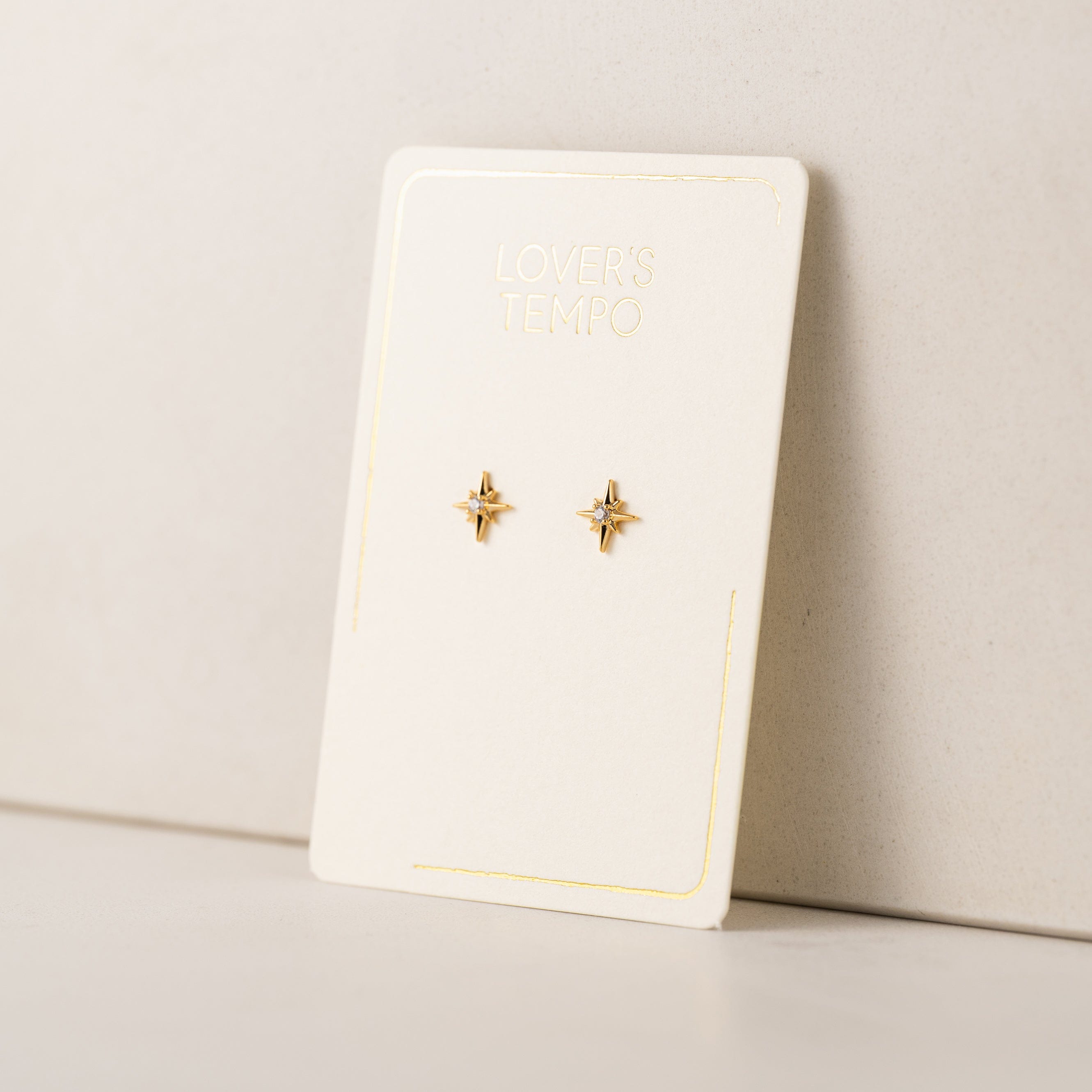 Lone Star Stud Earrings for Women - Texas Style Western Jewelry - Perfect for Cowgirl Outfits, Rodeo Events & Country Fashion