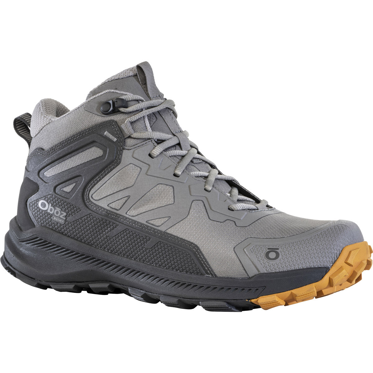 Men's Katabatic Mid Waterproof Hiking Boots - Lightweight, Durable & Comfortable for Outdoor Adventures, Trail Running & Backpacking