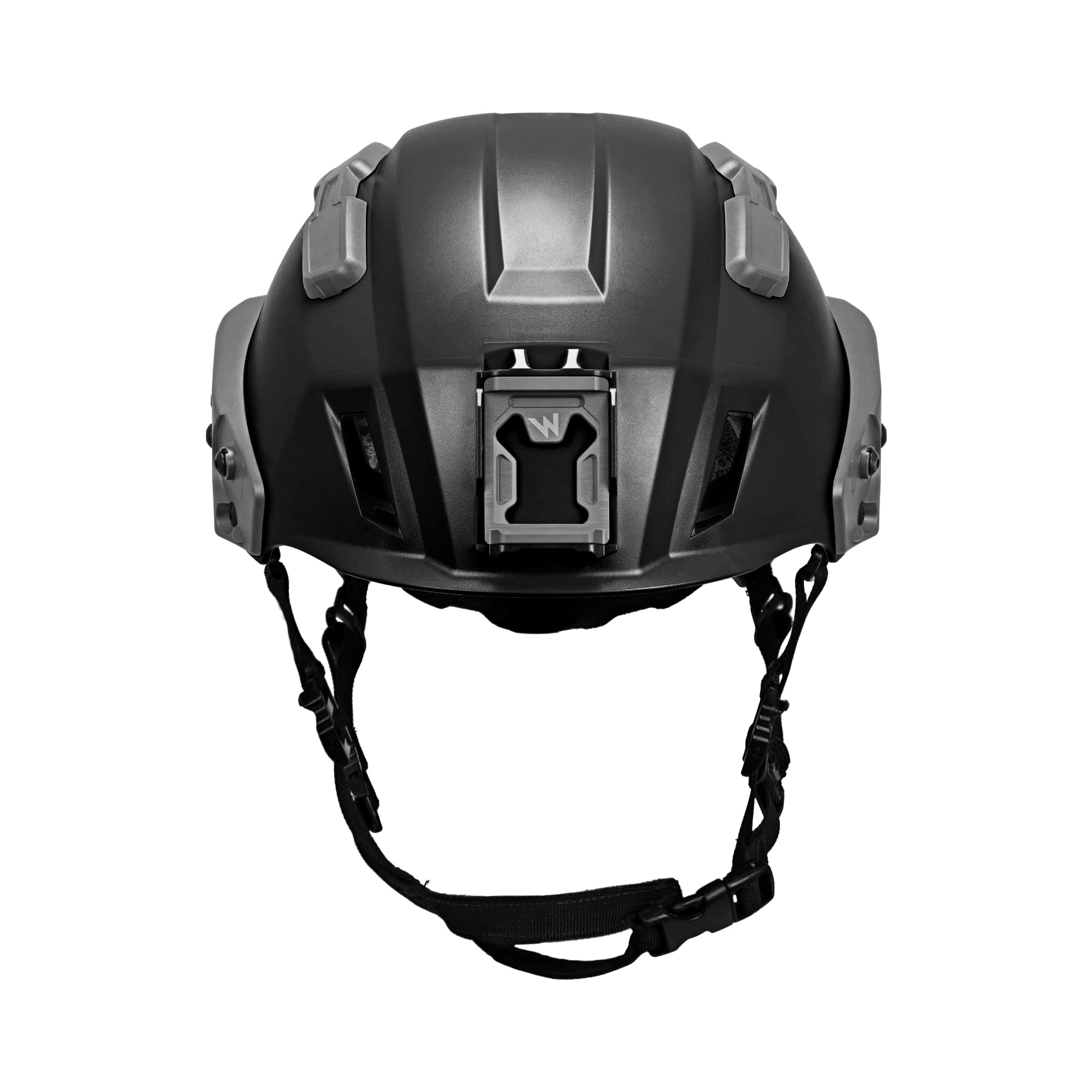 Team Wendy SAR Tactical Helmet - Lightweight Ballistic Helmet for Military, Law Enforcement & Search & Rescue Operations | High-Performance Head Protection for Combat, Tactical Missions & Outdoor Adventures