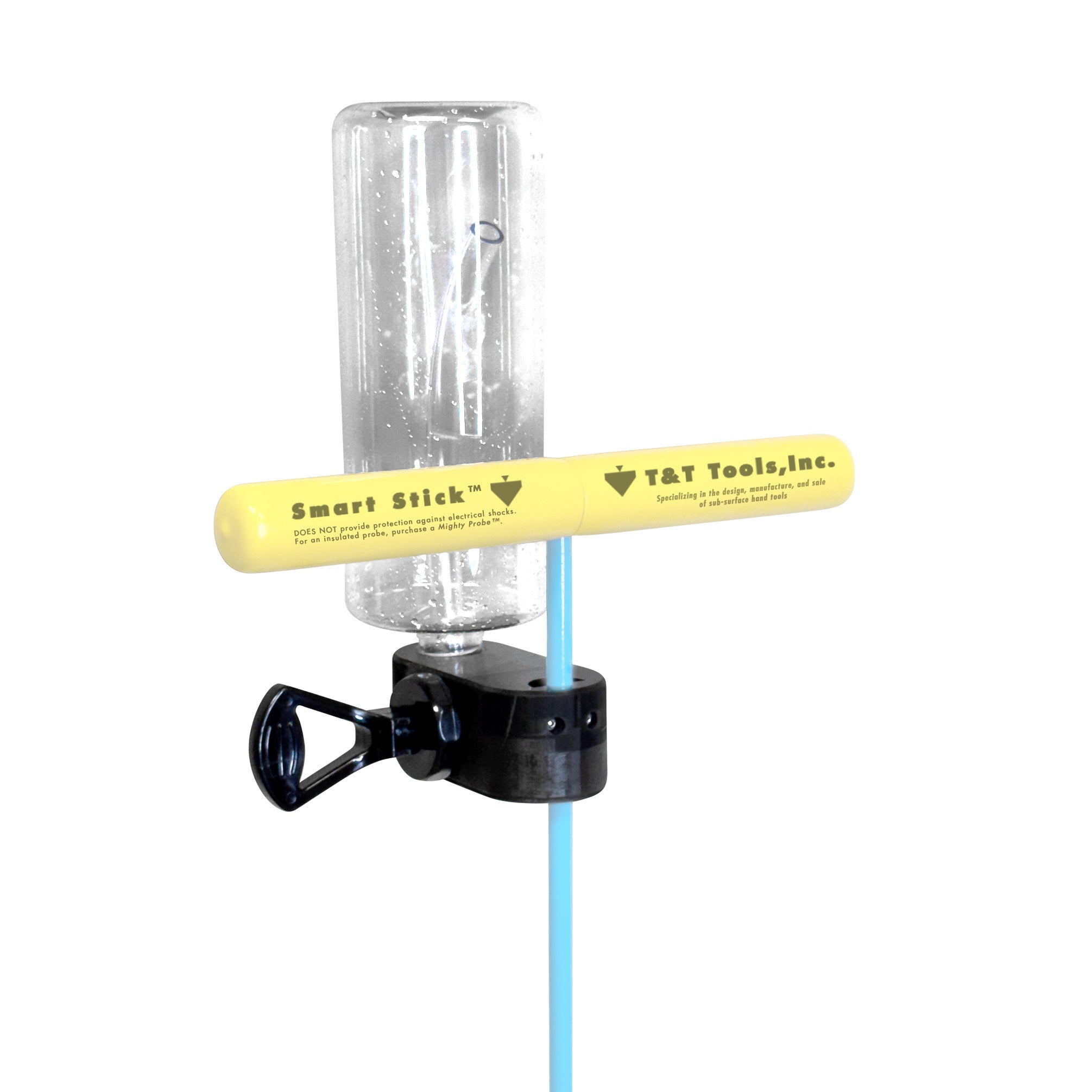 Soil Moisture Meter Probe Attachment - Accurate Dry/Wet Soil Tester for Gardening, Farming & Plant Care | Compatible with Most Soil Testers | Perfect for Indoor/Outdoor Plants, Lawn Maintenance & Agricultural Use