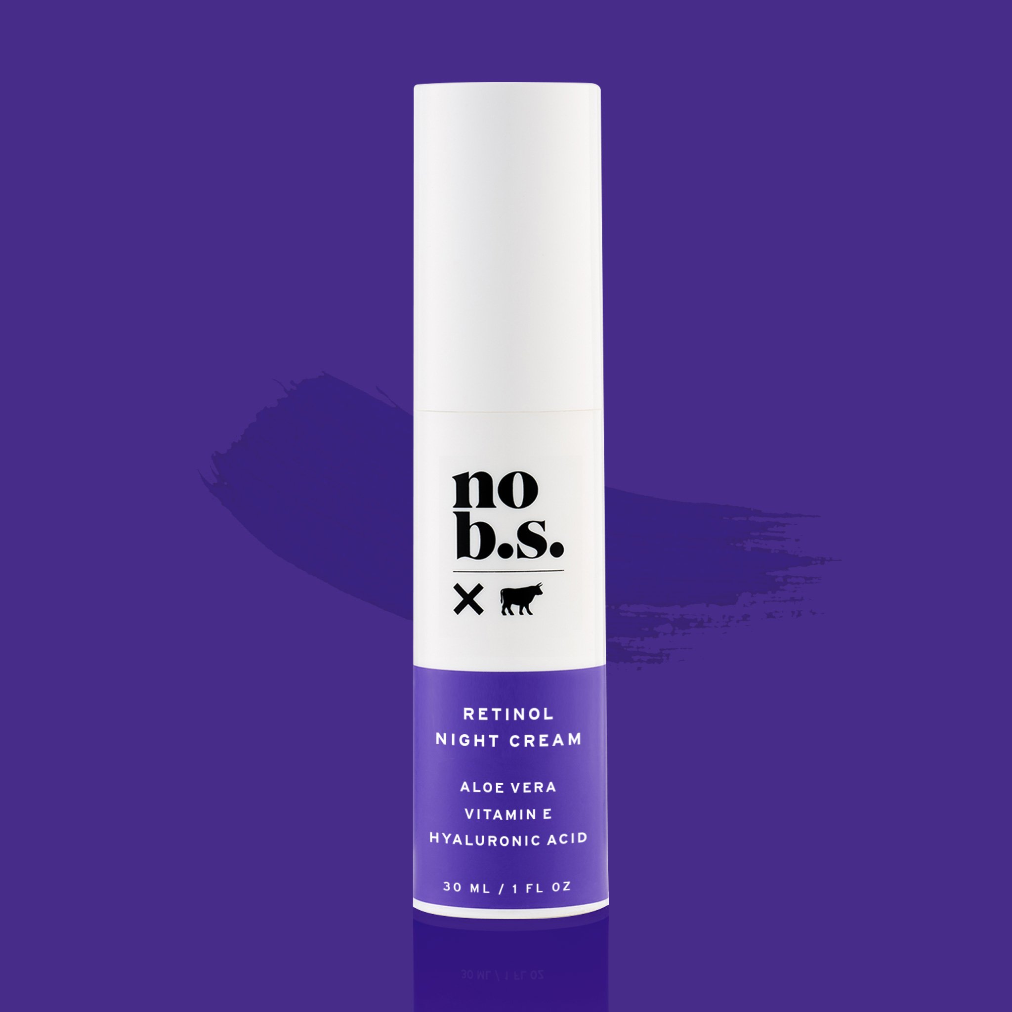 No Bad Stuff - Protect + Correct Duo: Daytime Face Moisturizer with SPF 20 & Nighttime Cream for Hydration & Redness Relief (2.7 oz) - Perfect for Dry, Sensitive Skin Care Routine