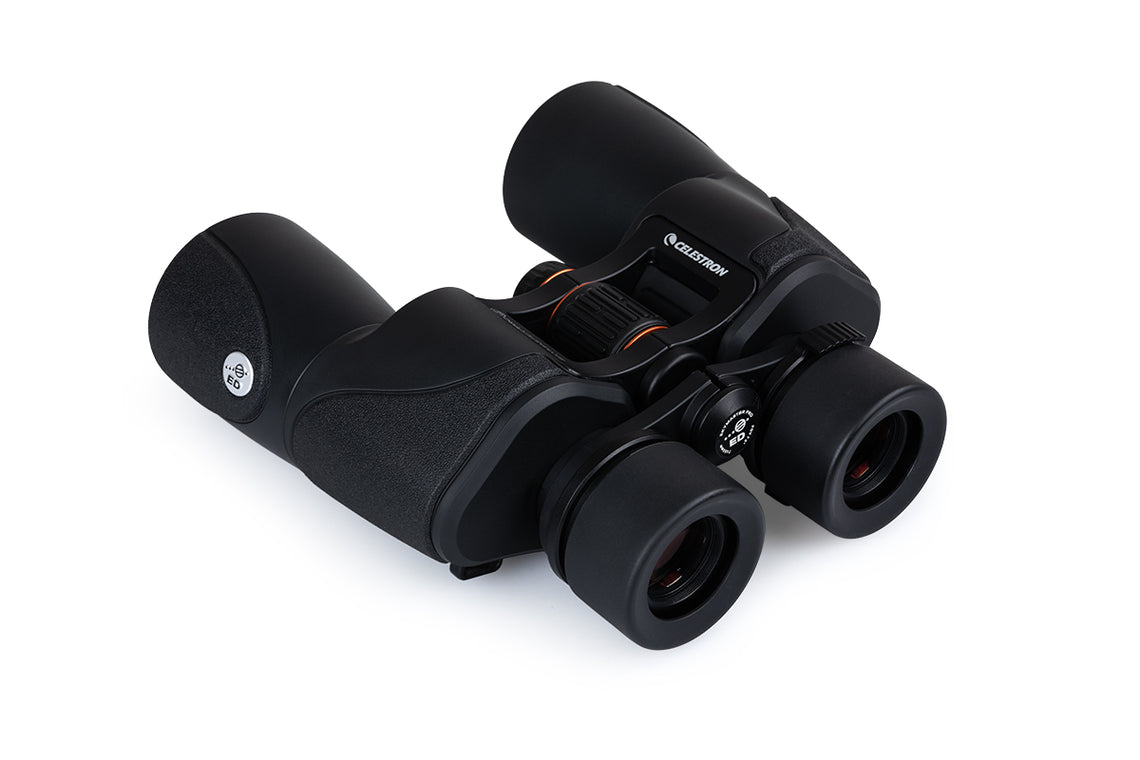 Celestron SkyMaster Pro ED 7x50 Porro Binoculars - High Performance Astronomy & Marine Binoculars for Stargazing, Bird Watching & Outdoor Adventures