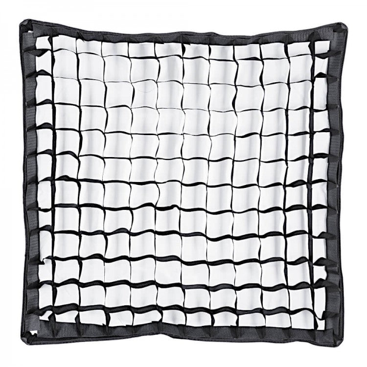 SB FW6060 60x60cm (2'x2') Standard Square Softbox for Photography Lighting - Perfect for Studio, Portrait, Product, and YouTube Video Shooting