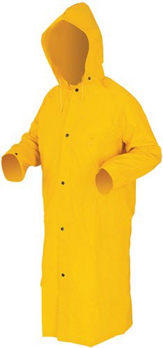 Waterproof Men's Raincoat - Lightweight Windproof Jacket for Outdoor Hiking, Cycling & Commuting